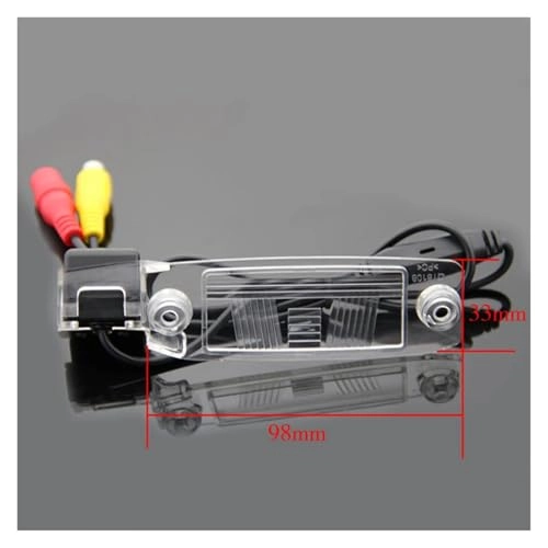 Car Rear View Camera - Fit For KIA Sportage R 2011 Reversing Parking