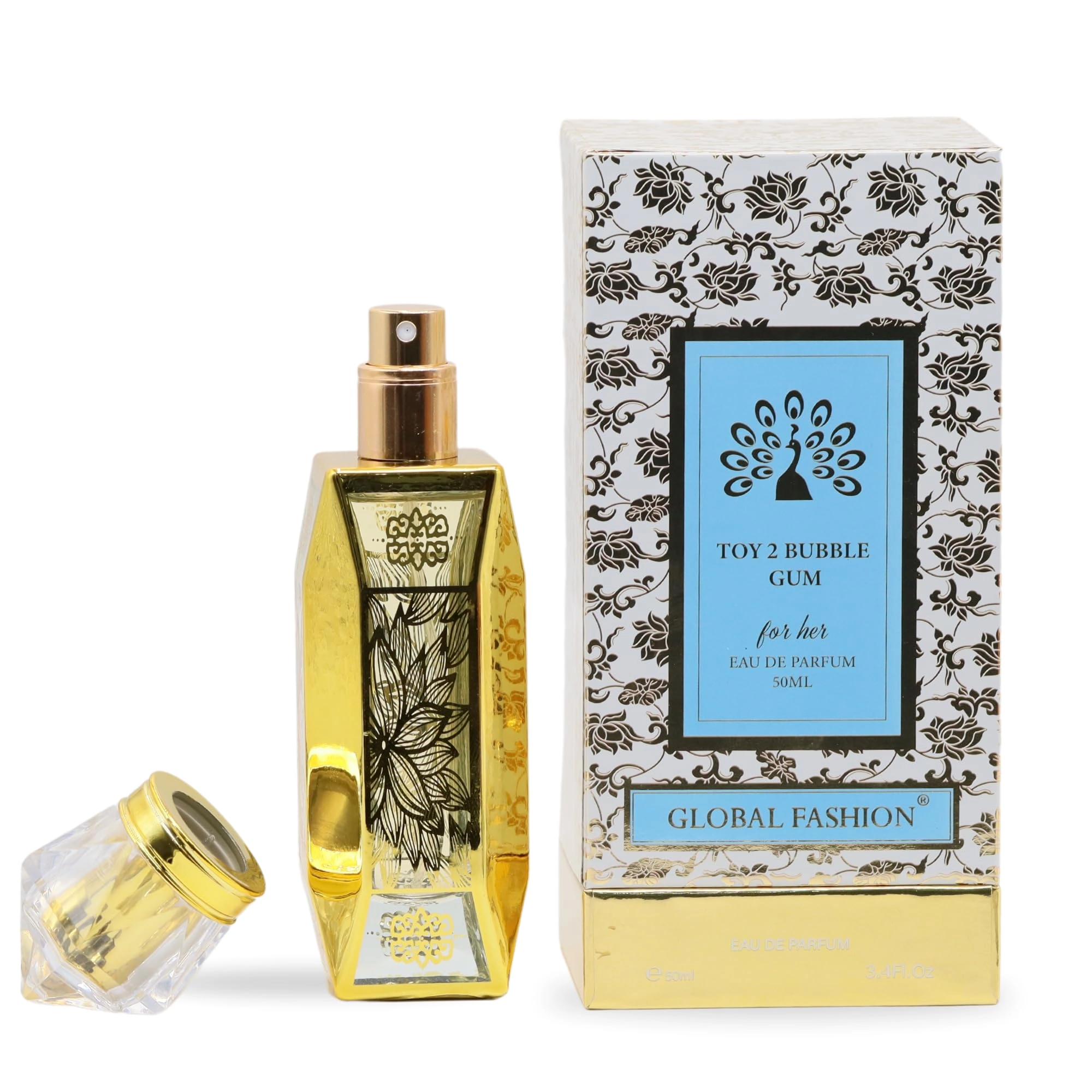 Elegant Bloom Eau de Parfum - 50ml