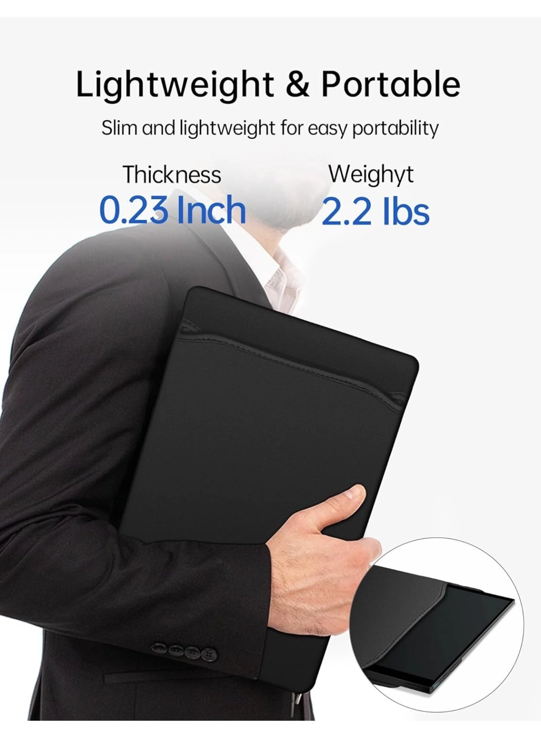 TC2 - Full HD 15.6″