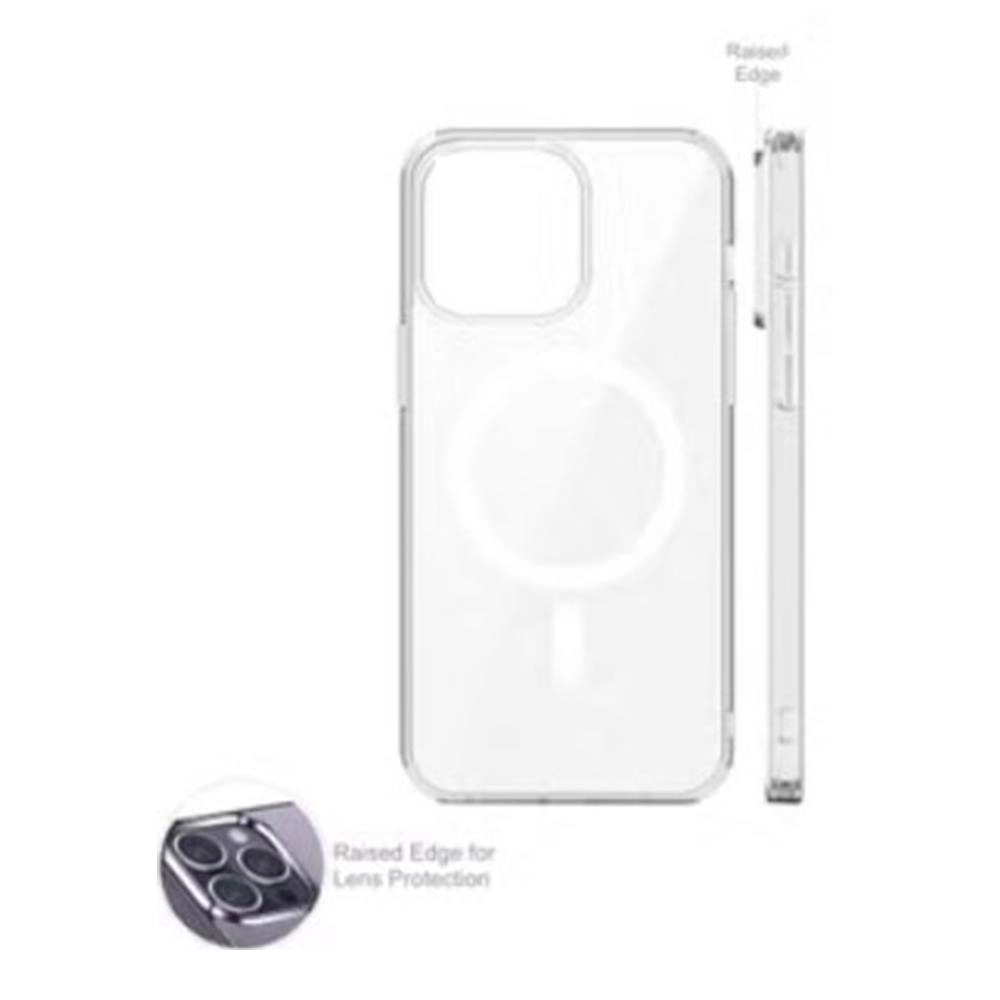 Cellairis MagSafe Case iPhone 15 Pro Max - Clear Lightweight