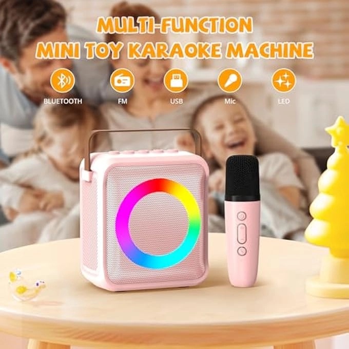 Portable Karaoke Machine