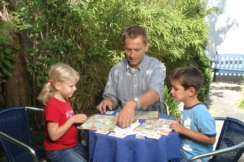 Speaking Badger - 5 years and up