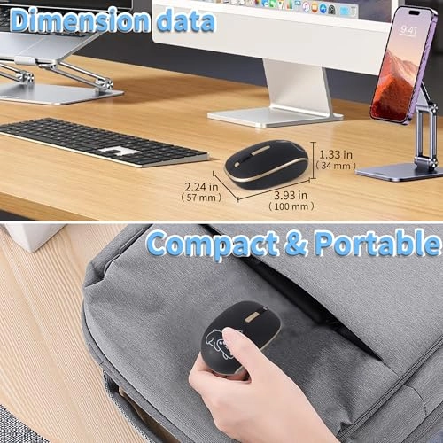 Wireless Mouse - USB