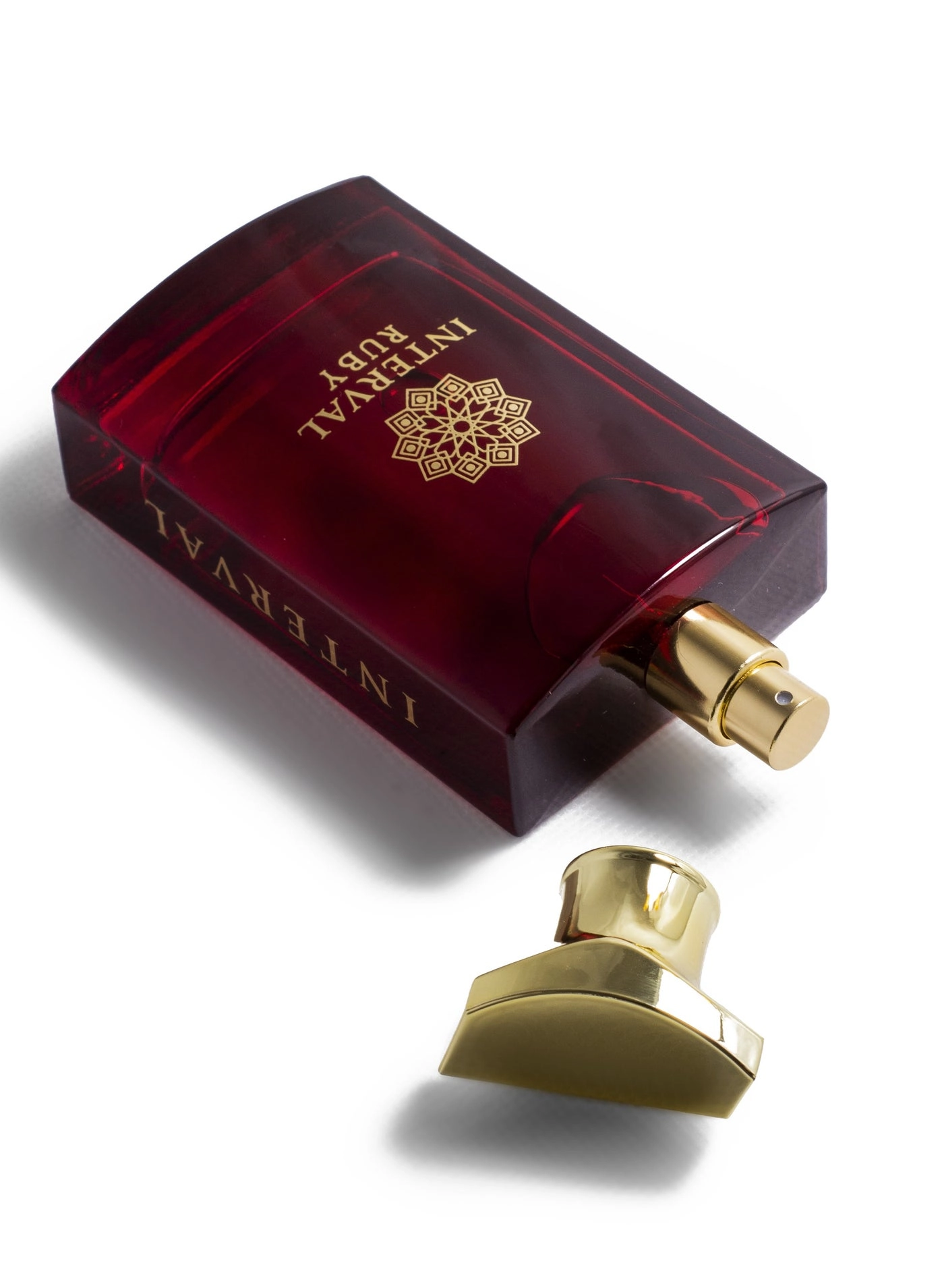 Interval Ruby Eau de Parfum 100ml