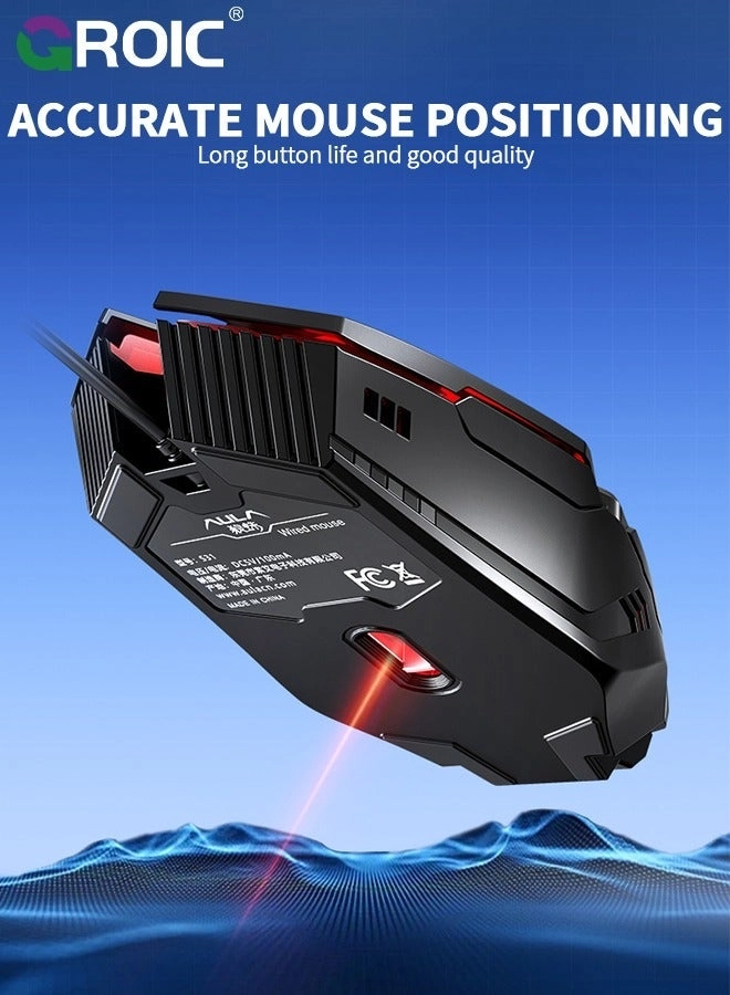 Gaming Mouse - Wired