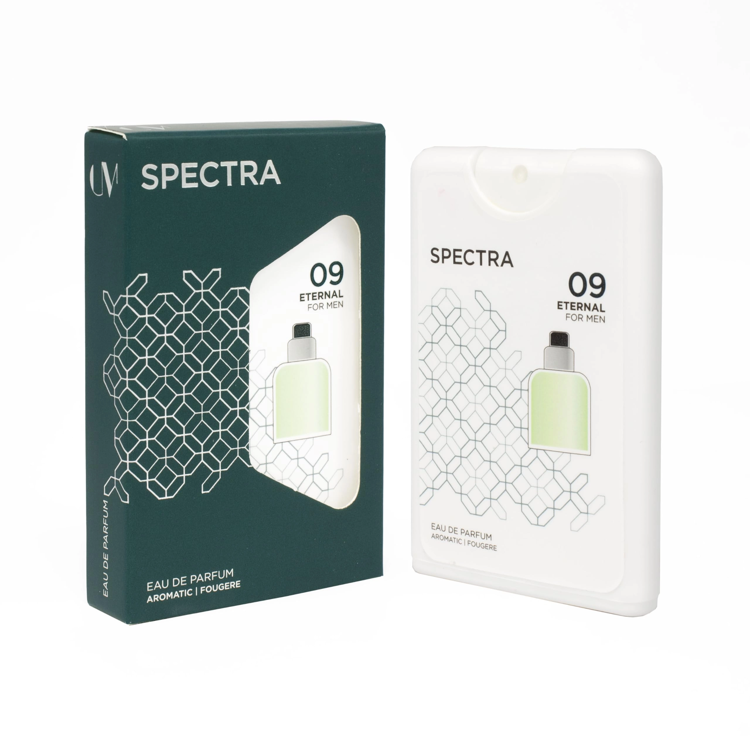 Spectra Pocket 009 Eternal Eau de Parfum 18ml