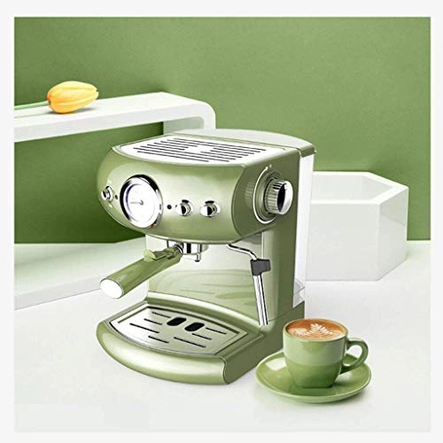 Automatic Coffee Machine - 1.5L Smart Touch Drip