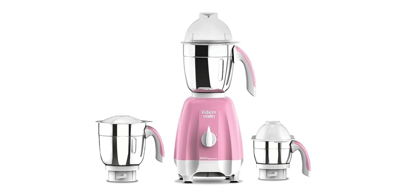 Vidiem Vision Mixer Grinder - 750 Watts