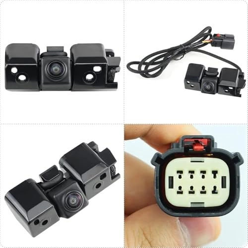 HD Reversing Camera - Night vision Wired 960 x 480 pixels