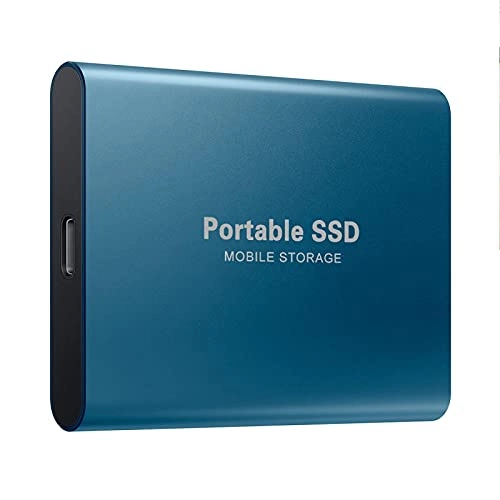 High speed SSD mobile hard disk - 4000GB