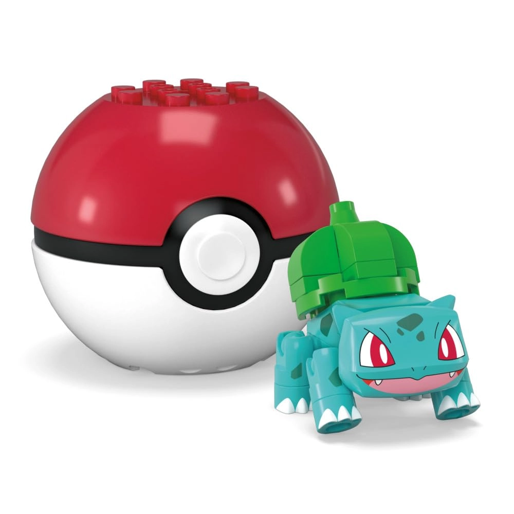 Mattel Bulbasaur - Bulbasaur 30 pcs