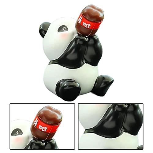 Cute Dashboard Animal - Resin