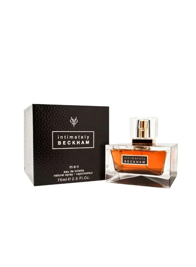 Intimately Eau de Toilette 75 ml