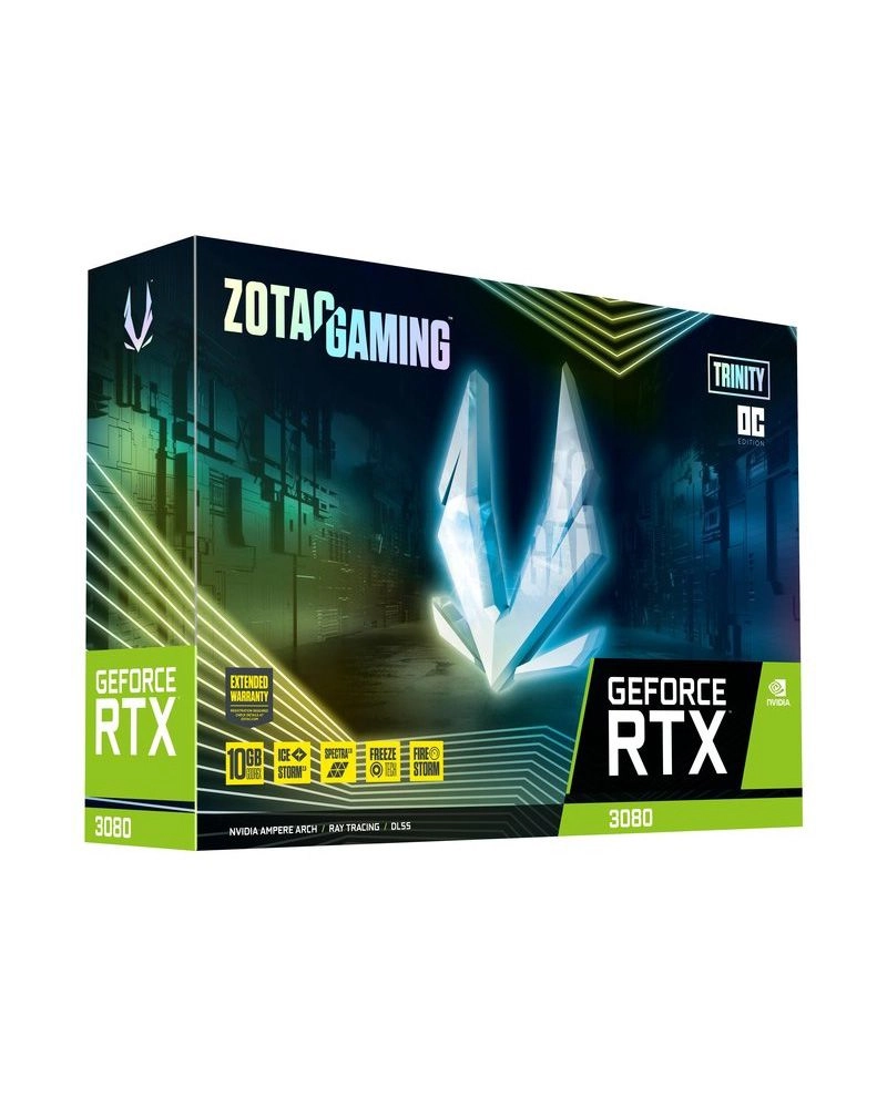 GeForce RTX 3080 - 10GB