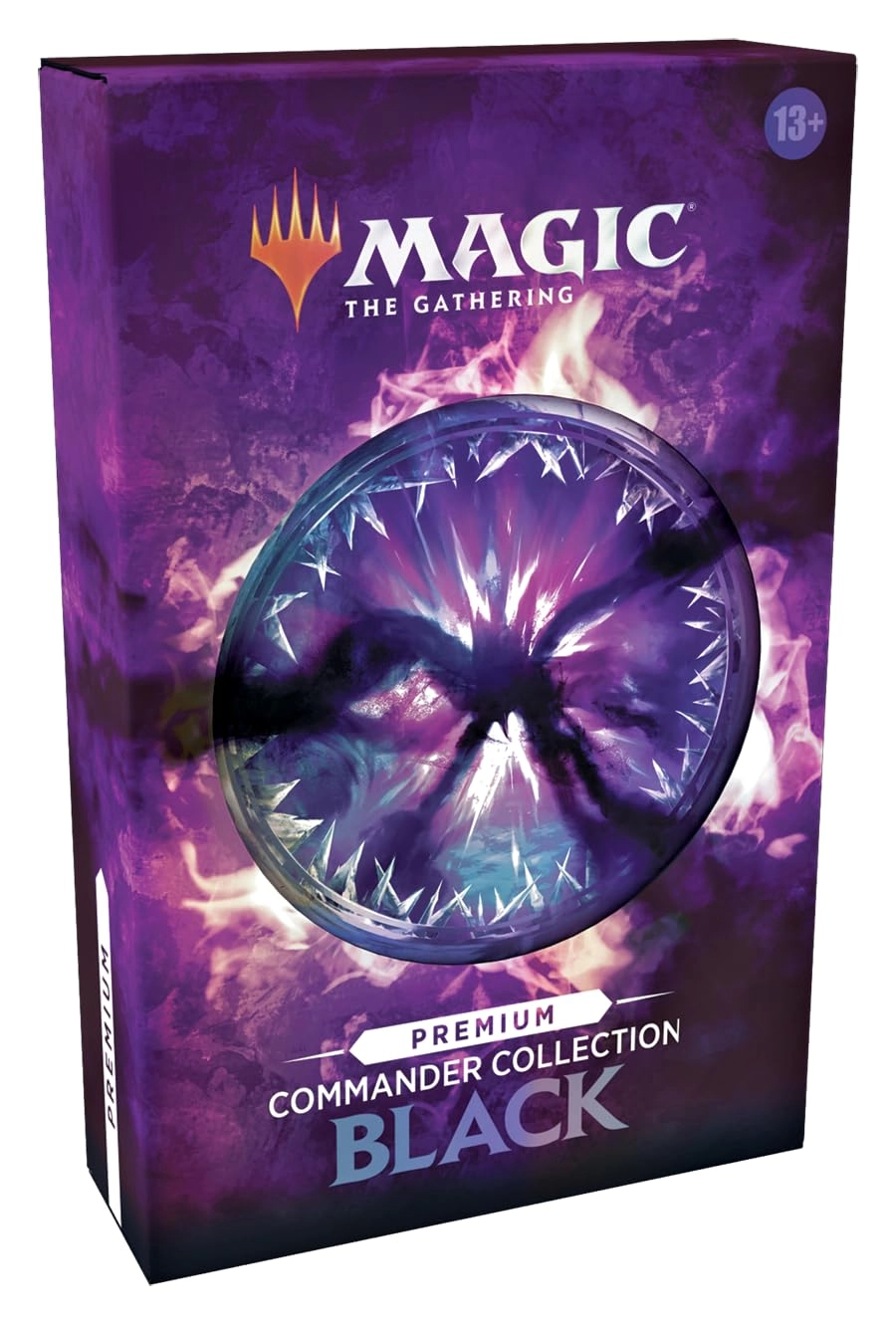 Magic: the Gathering Commander Collection - Black Premium Box