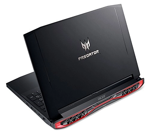 (Renewed) Predator 15 G9-593-71EH - 15.6'' Core i7-7700HQ 16GB DDR4 256GB SSD 1TB HDD