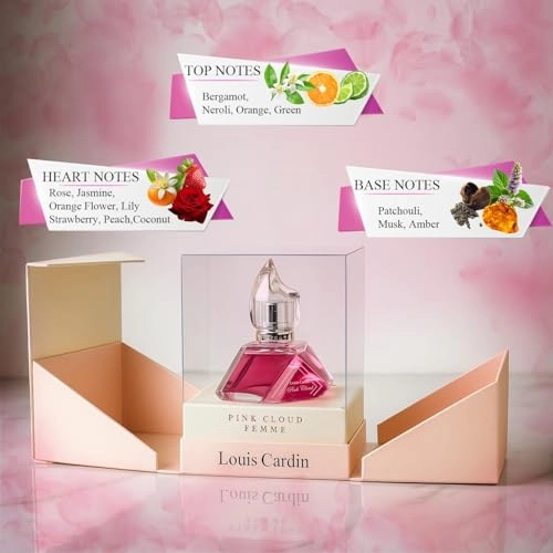 Pink Cloud Eau de Parfum 100ml