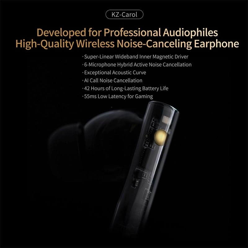 Carol Pro Wireless Earbud