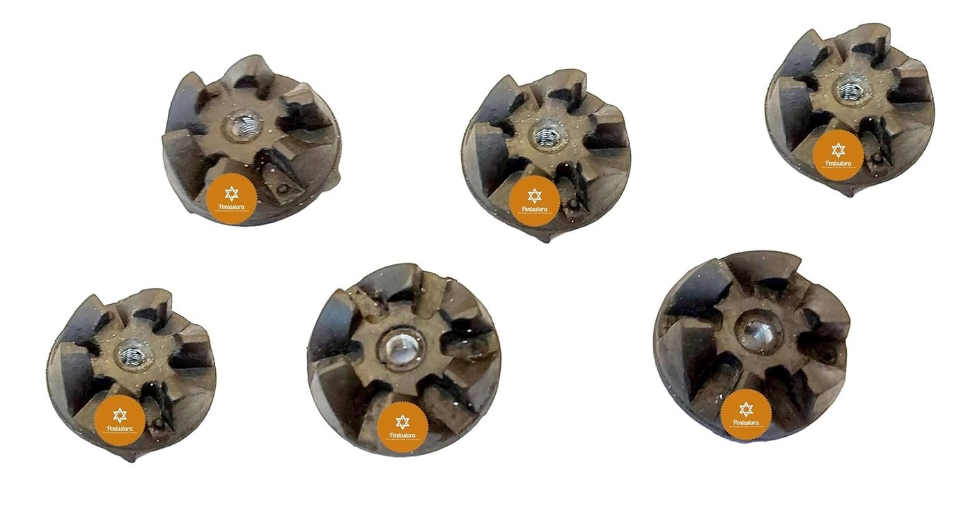 JAR Coupler - Mixer Grinder Rubber 6 Units