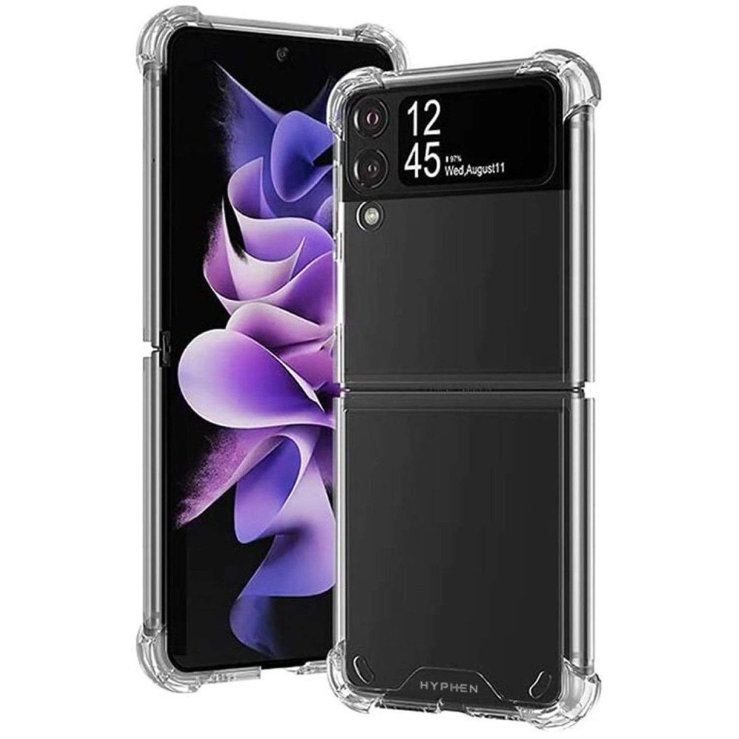 Drop Protection Case - TPU for Samsung Galaxy Z Flip 3