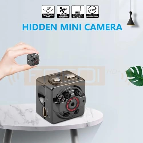 SQ8 - 32GB 1080p 30 frames per second