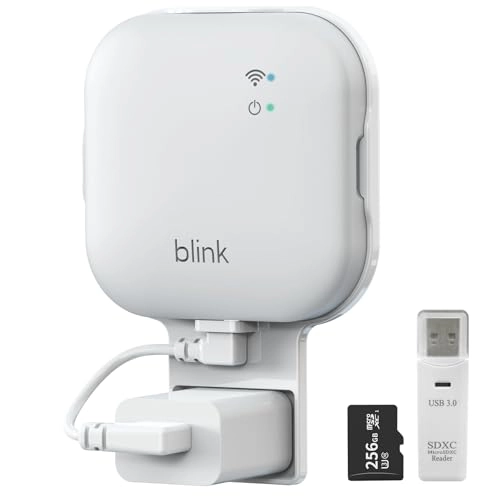 Mamerry MicroSD Card - 256GB + Outlet Wall Mount + SD Card Reader + USBC Cable