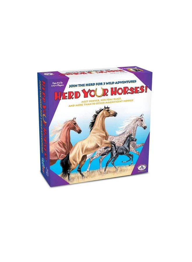 Herd Your Horses