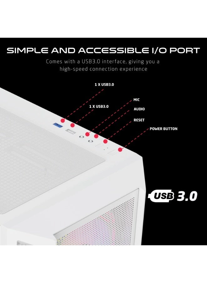 Trident IV - Mid Tower