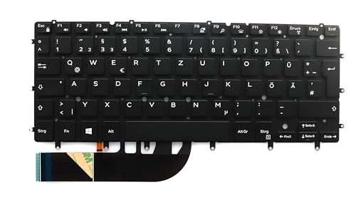QWERTZ German Keyboard - DE