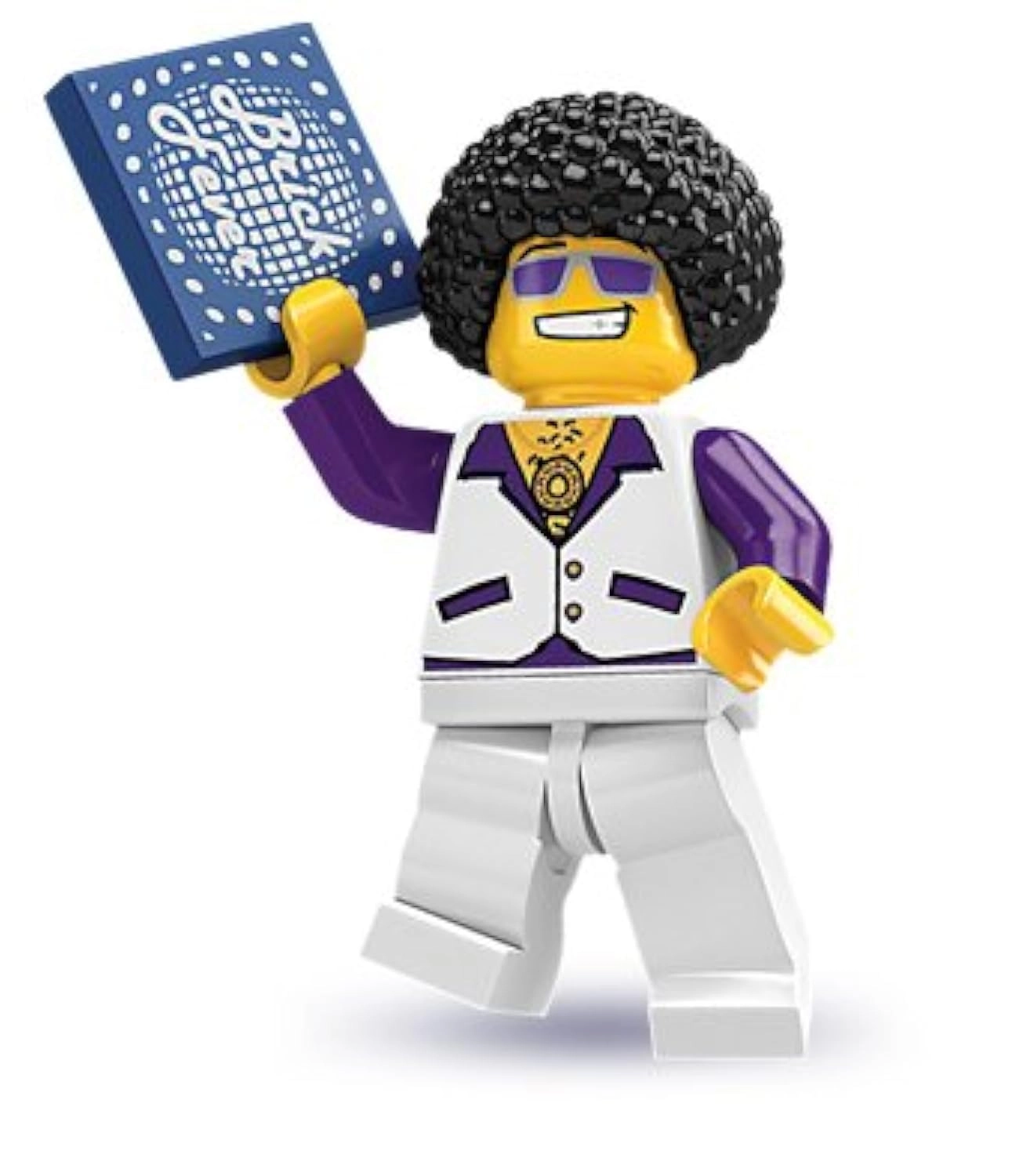 LEGO Disco King - Minifigures Vol. 2 - 5 yr(s) 5 pieces