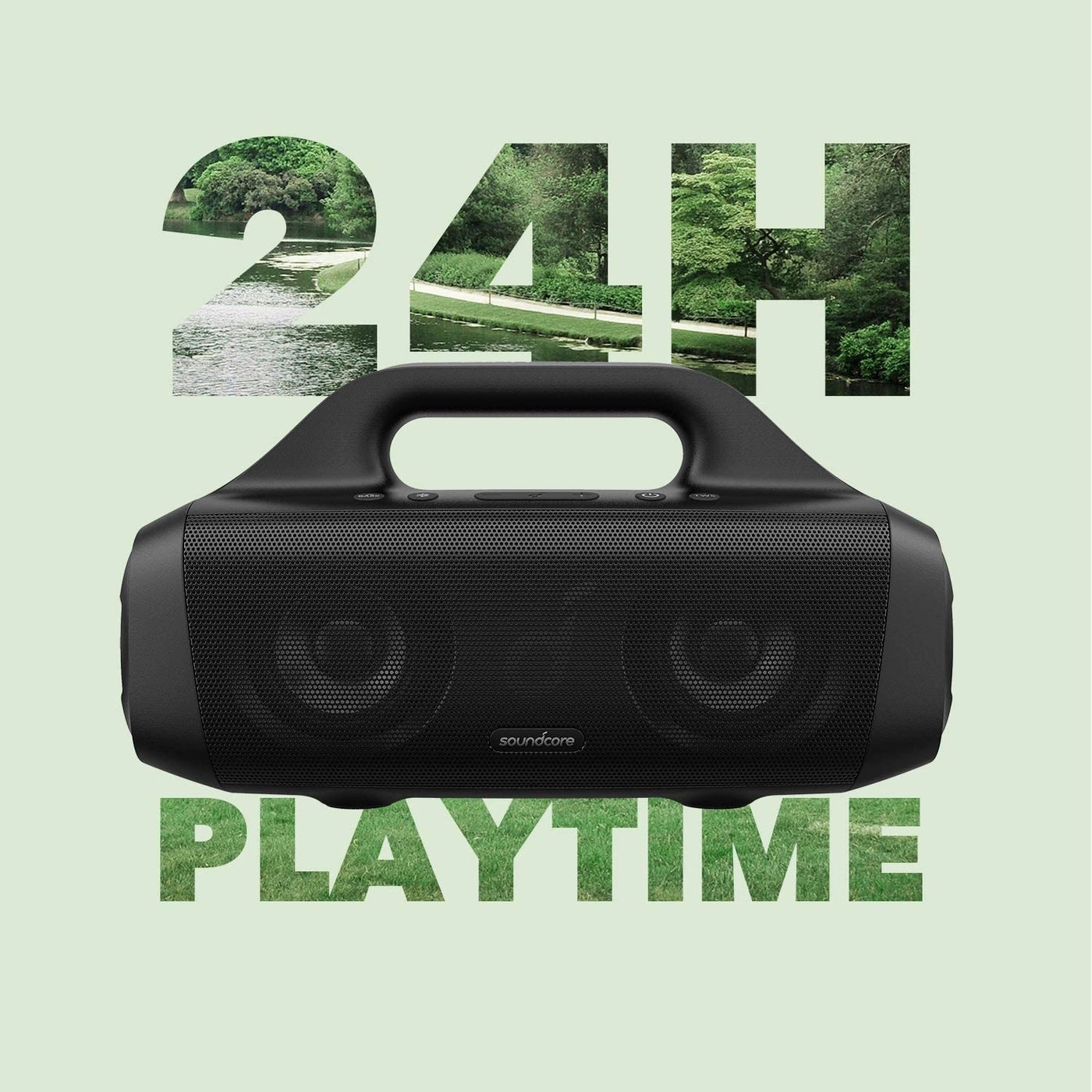 Motion Boom - 30w