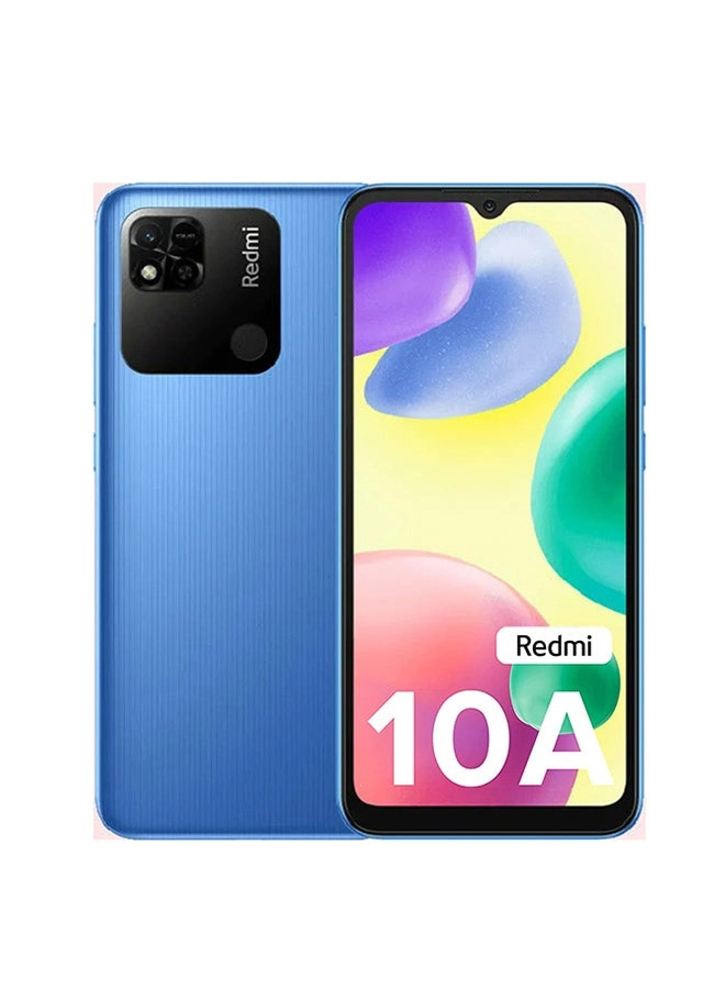 Redmi 10A - 4GB 128GB