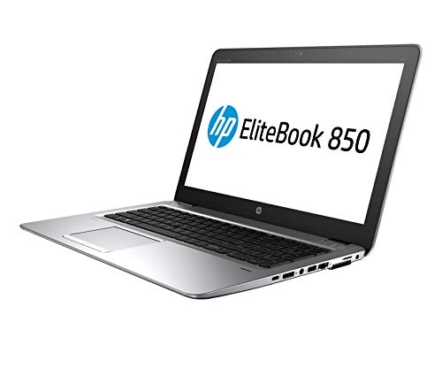 (Renewed) ELITEBOOK 850 G4 - 15.6'' Core i5-7th Generation 8GB DDR4 256GB SSD