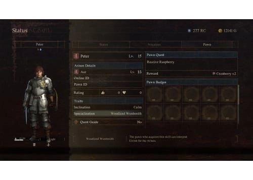 Dragons Dogma 2 - PlayStation 5