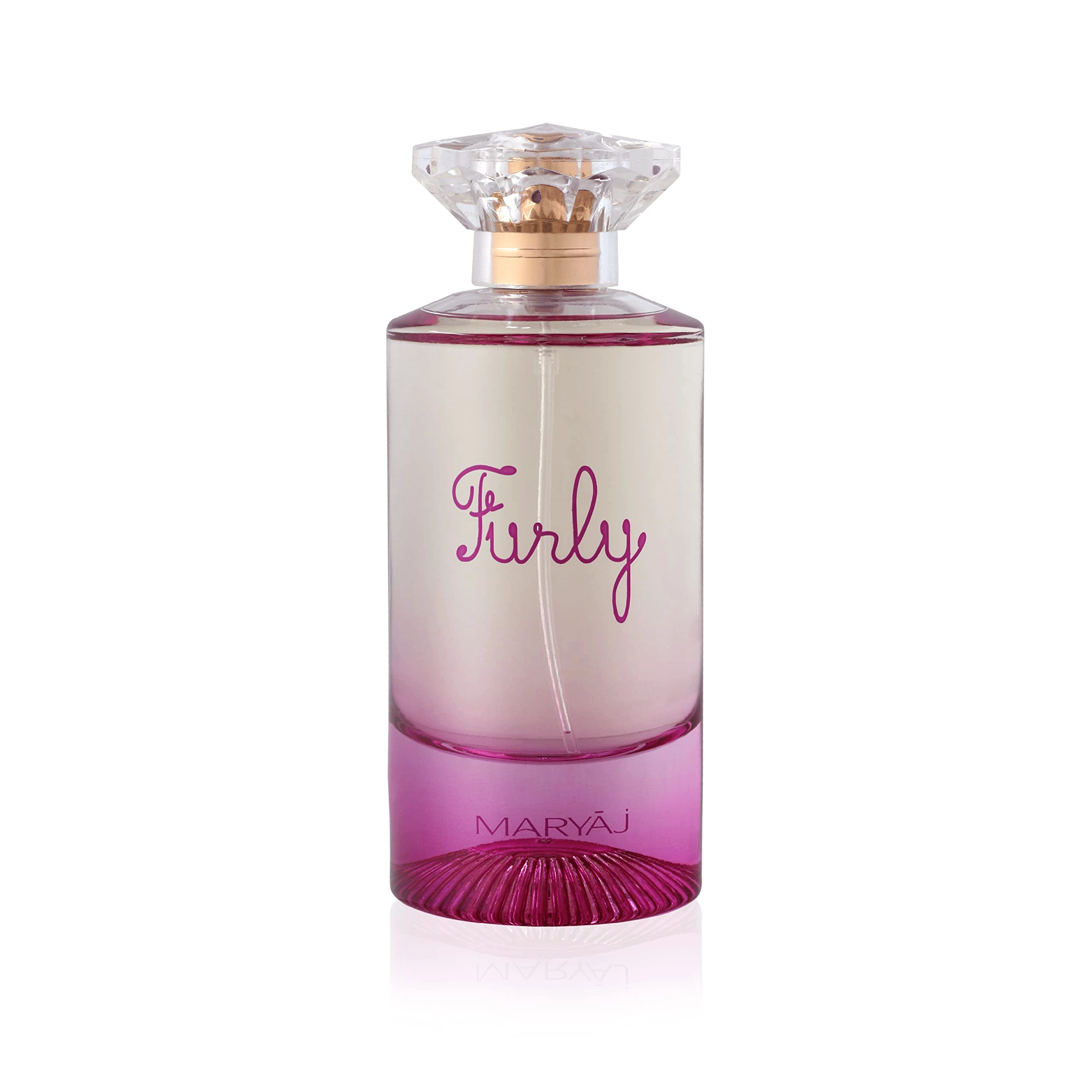 Ajmal Perfumes Manufacturing and Oudh Processing Industry Furly Eau de Parfum 80 ml