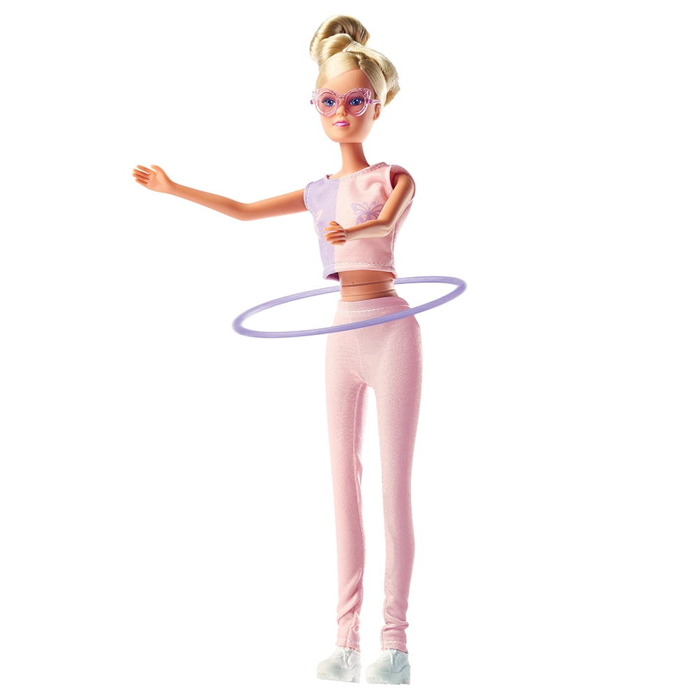 Steffi Love Hula Hoop Doll - 29cm Girl Ages 3+