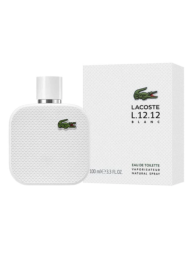 White Blanc Eau de Toilette 100 ml