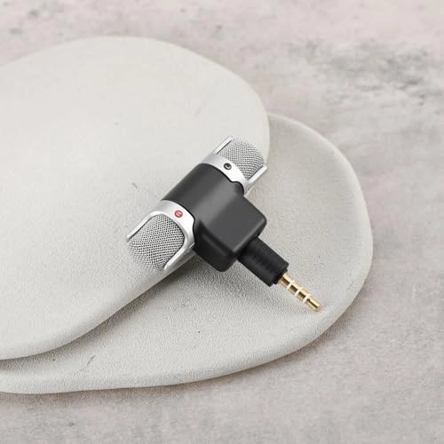 035-EG 3.5mm-Mini-Jack Microphone