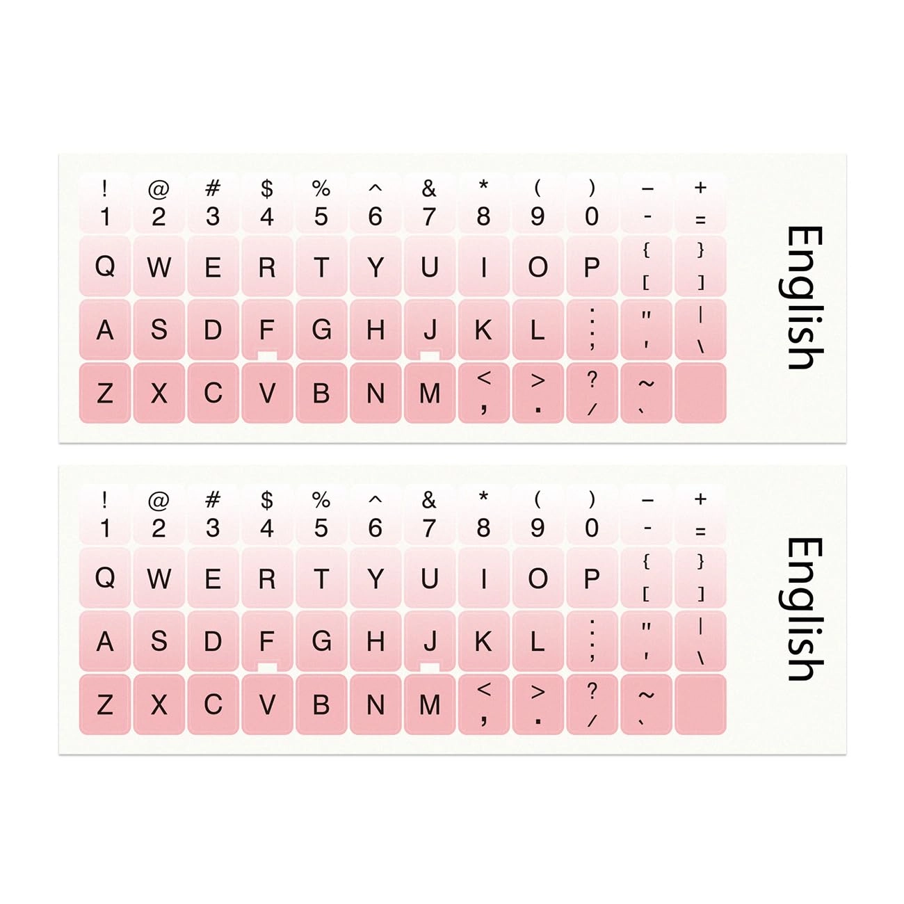 Boaulee Keyboard Stickers