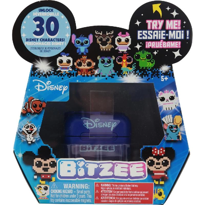 Disney Bitzee - 5 Years and Above
