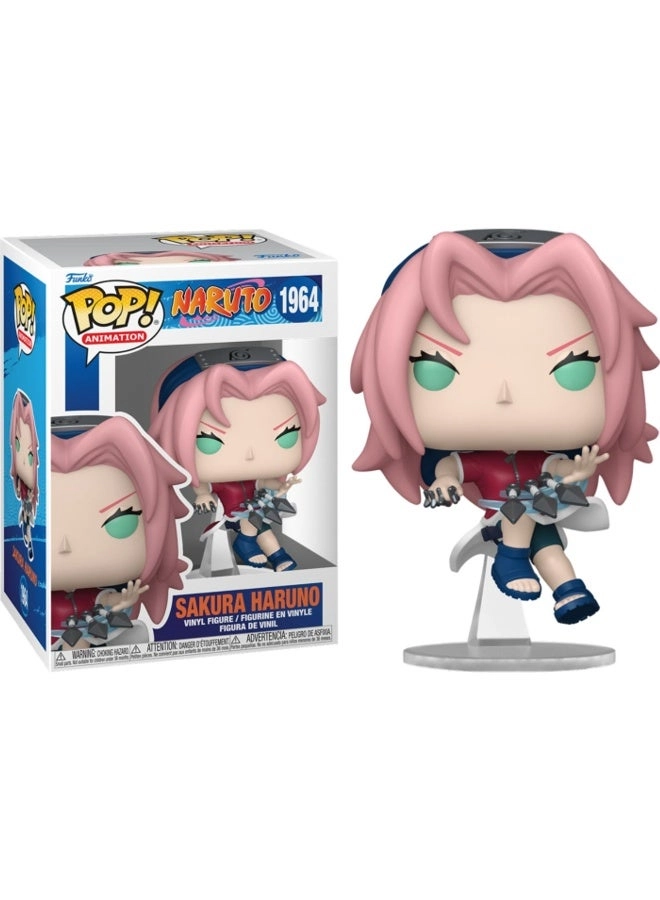 Sakura Haruno - Naruto Shippuden - 10.2 cm (889698803427)
