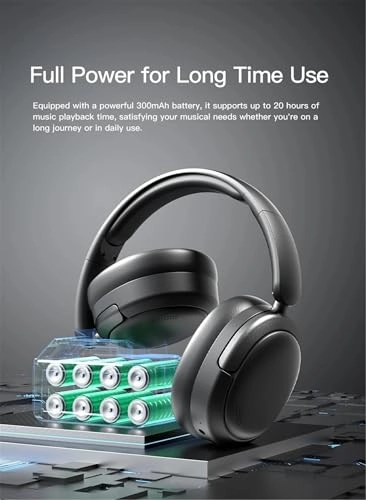 SY-T8 Wireless Headphone