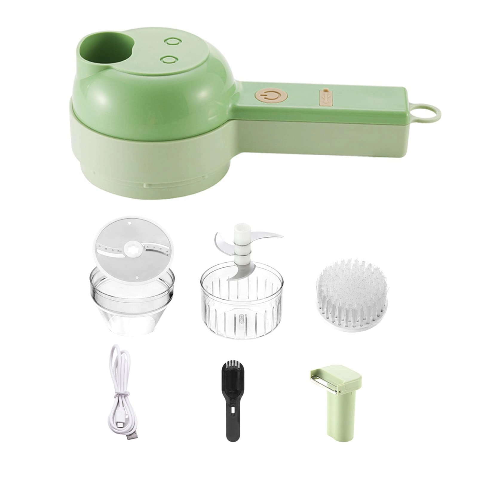 Kelvix Handheld Electric Vegetable Cutter