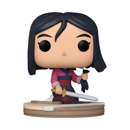 FUNKO Mulan - Disney Ultimate Princess