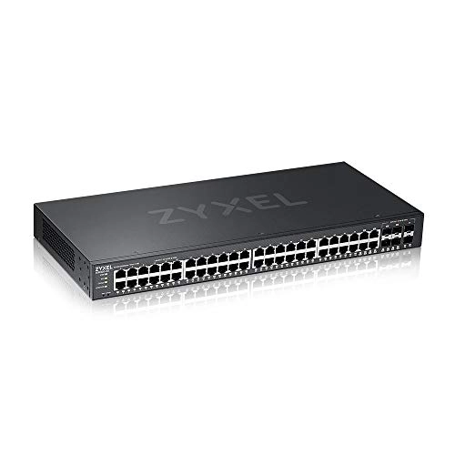 GS2220-50-EU0101F 48-ports