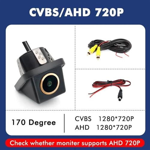 Rear View Camera - Wired
