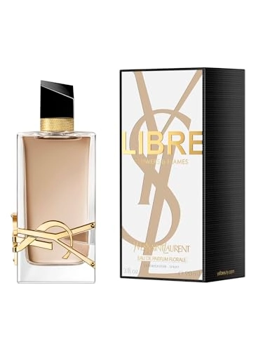 Libre Flowers & Flames Eau de Parfum 90ml