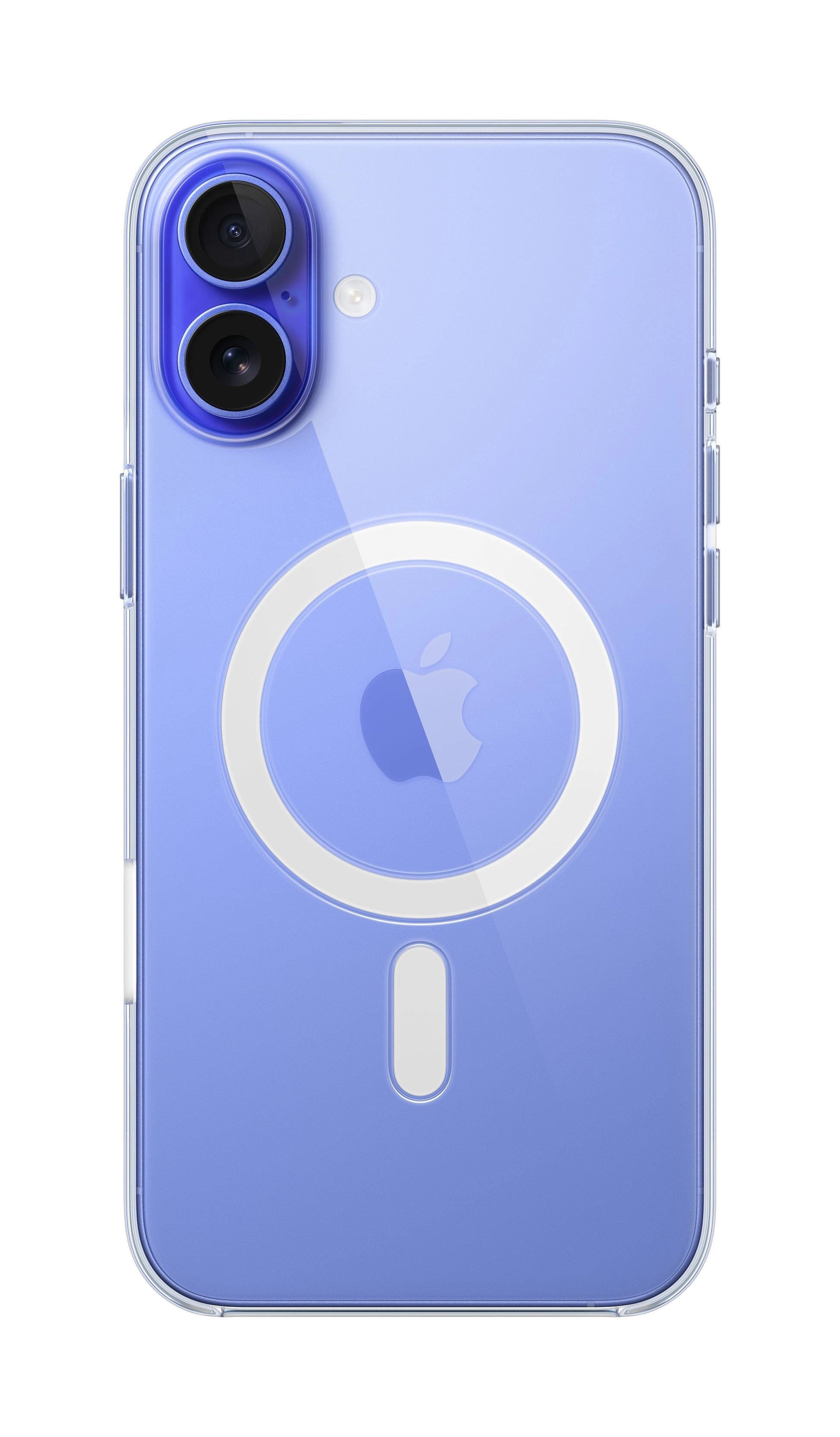 iPhone 16 Plus - Clear Case with MagSafe