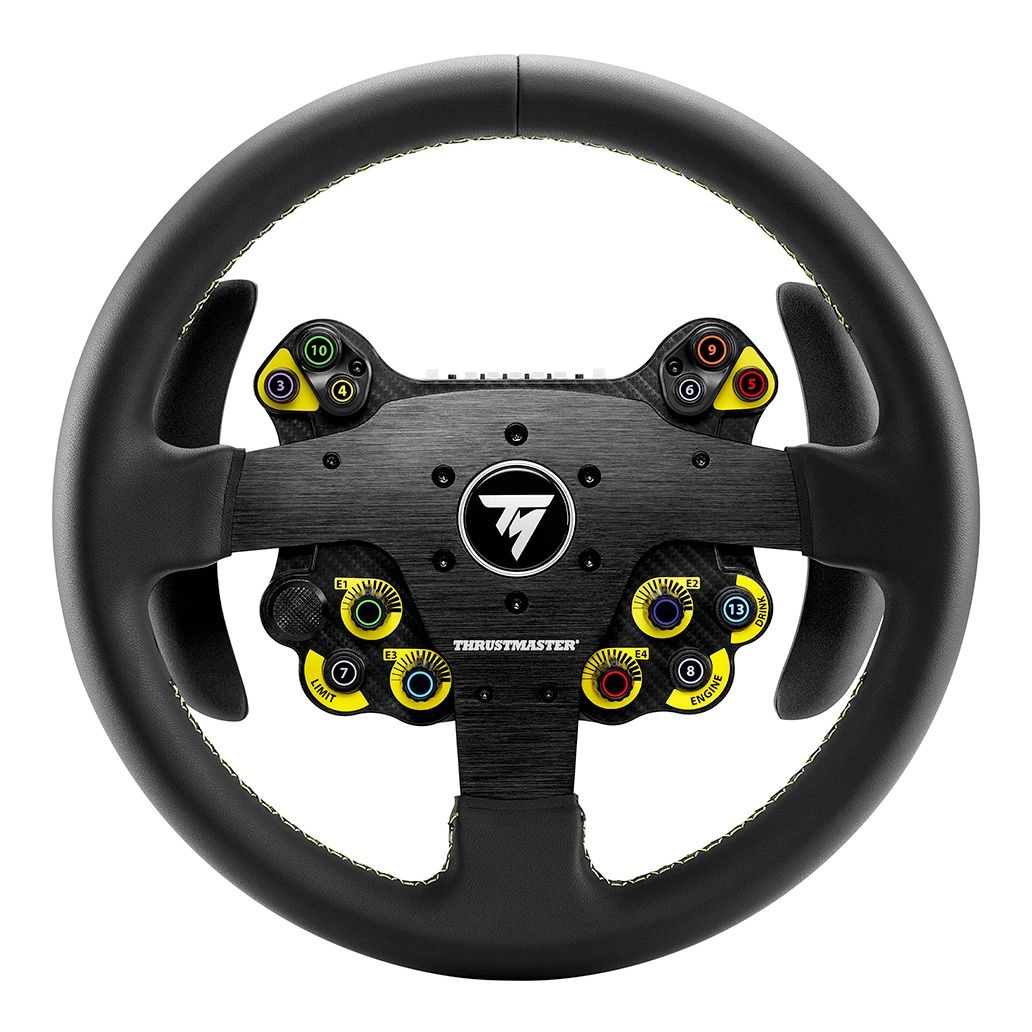 Thrustmaster EVO Racing 32R Racing Wheel- PS5, PS5 Pro, PS4, XBOX Series X/S, One, PC