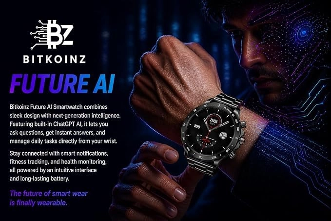 Future AI Stainless Steel
